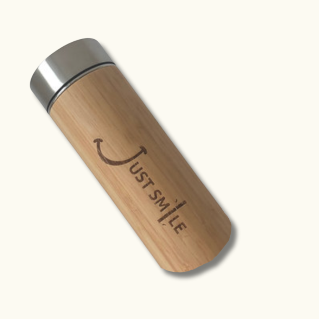 Bamboo Tea Bottle