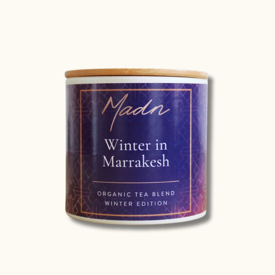 Winter in Marrakech