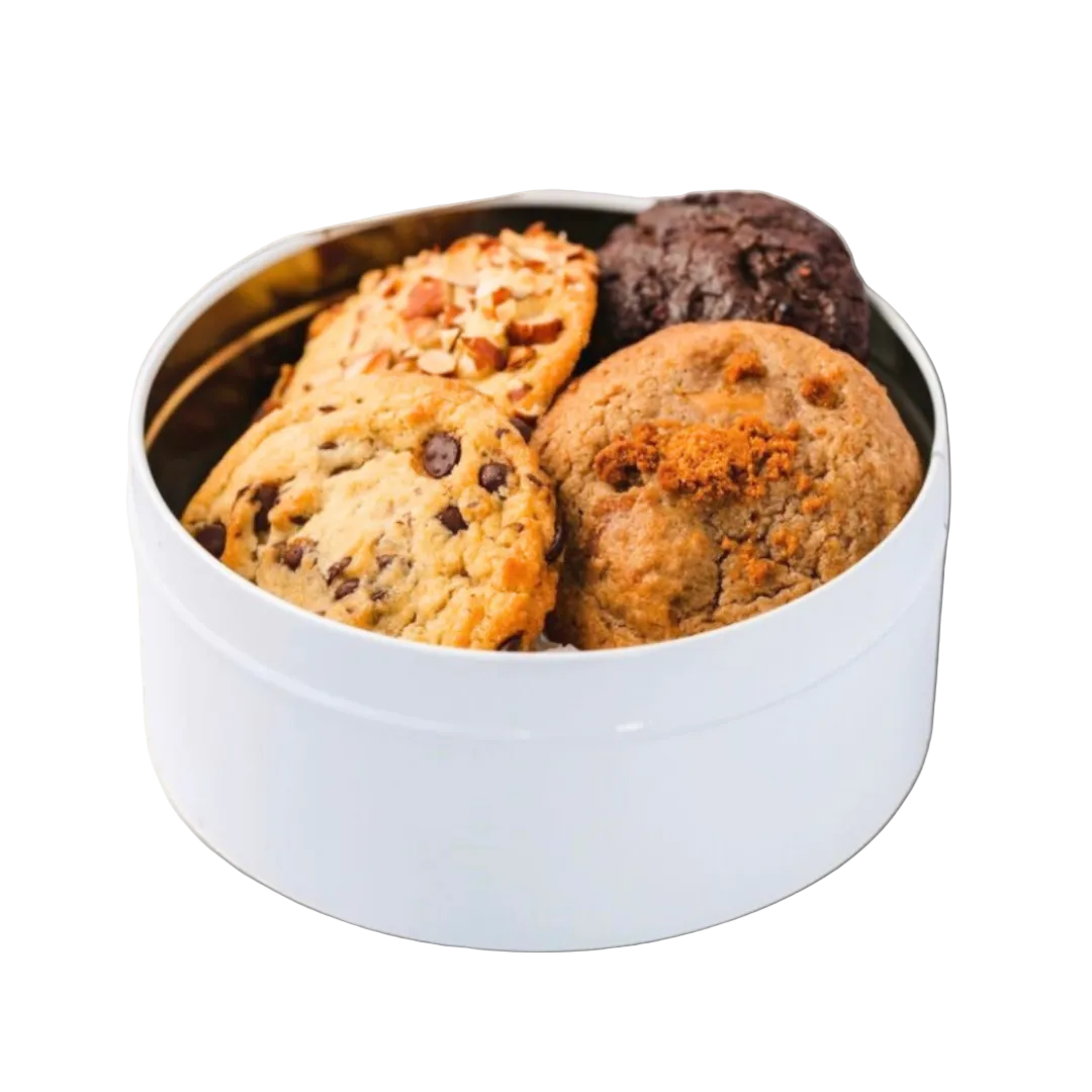 Martha's Cookie Box