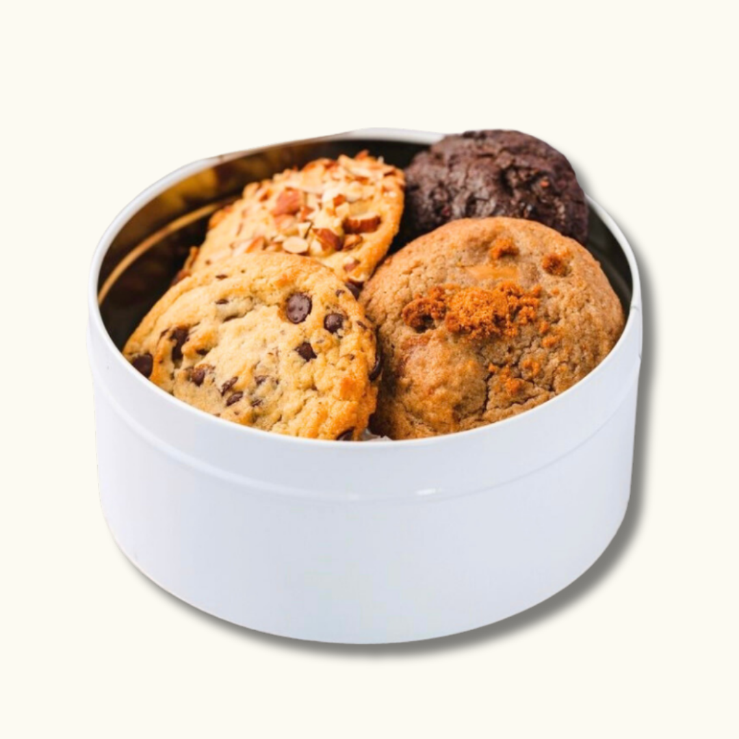 Martha's Cookie Box