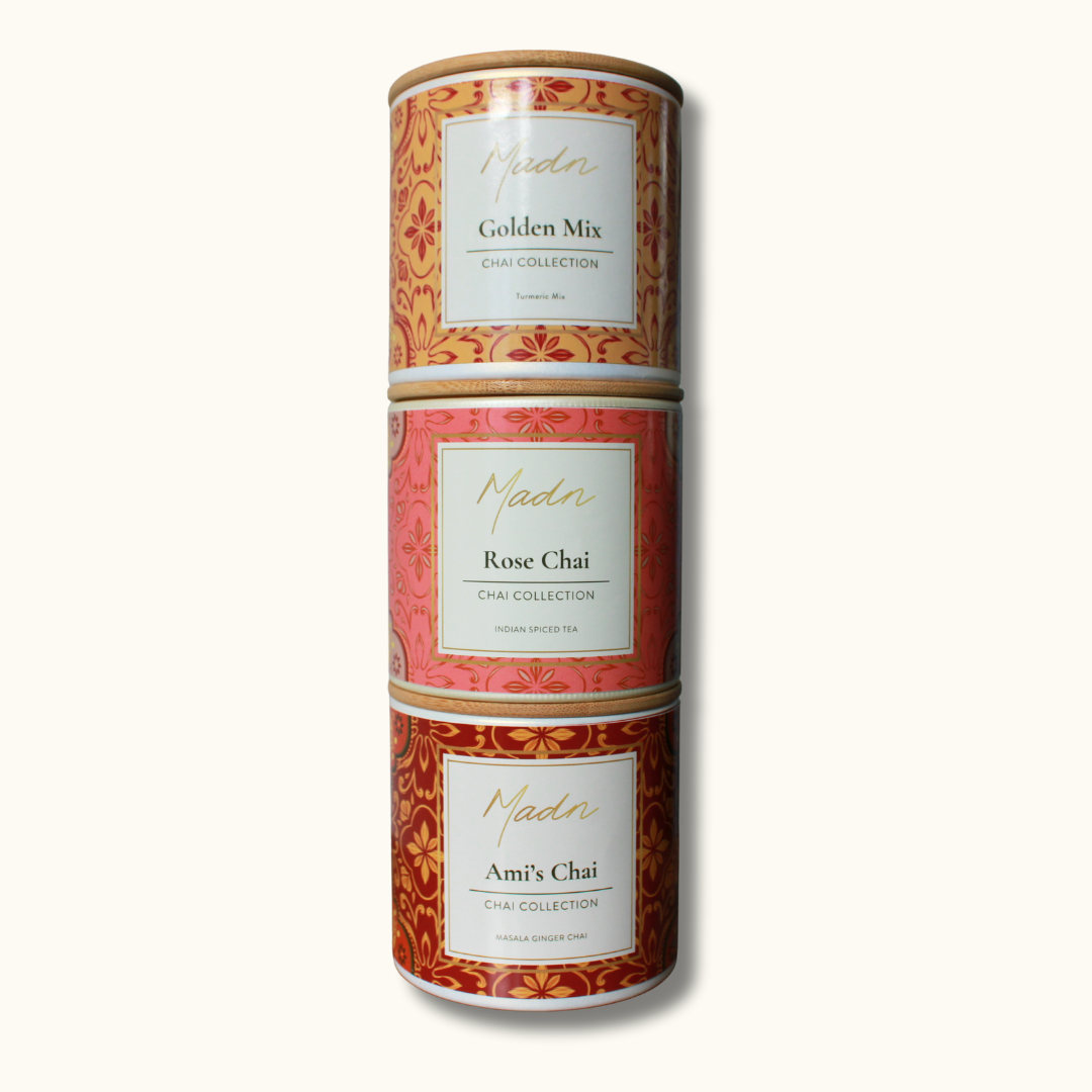 A Chai Trio Rooted in Family Tradition