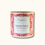 Summer Sunset – Organic White Tea Blend