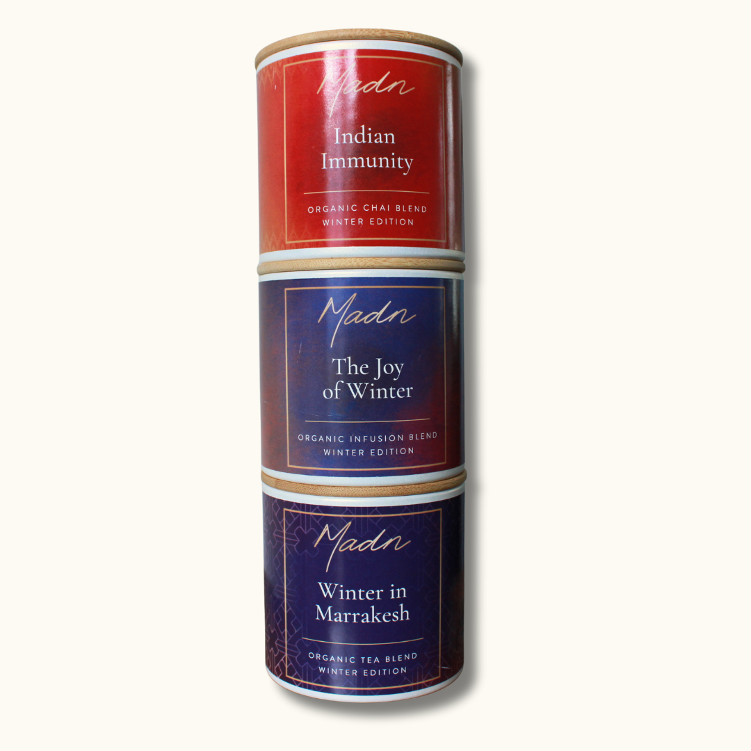 Warmth, Health & Wellness in Every Cup