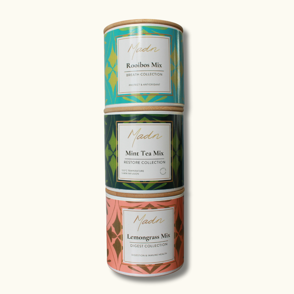 The Elixir Line — Your Daily Ritual, From Morning to Night