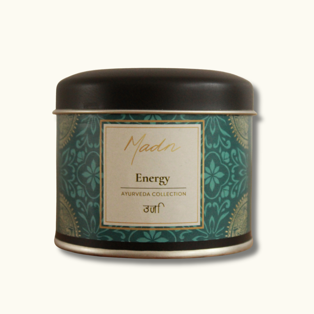 Ami's Ayurveda Energy