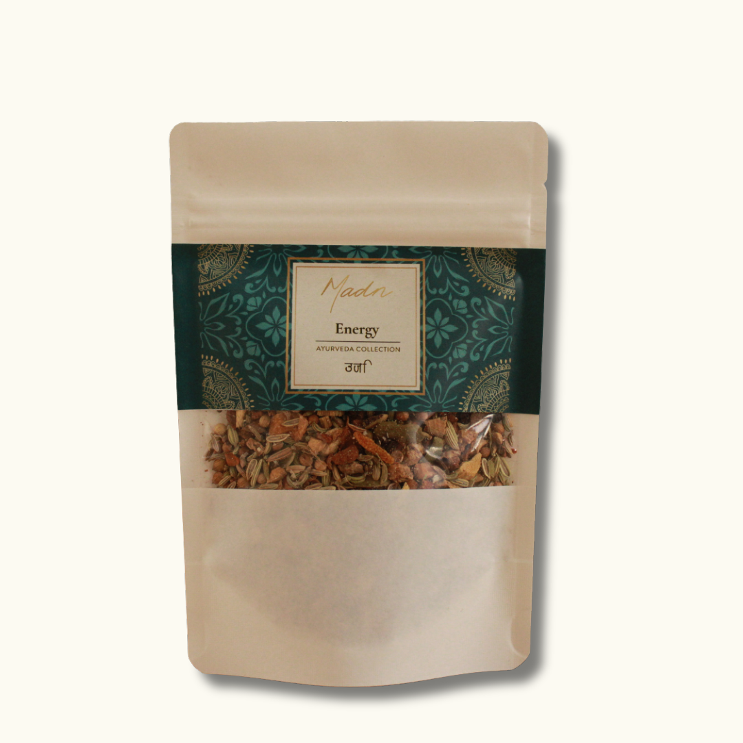 Ami's Ayurveda Energy