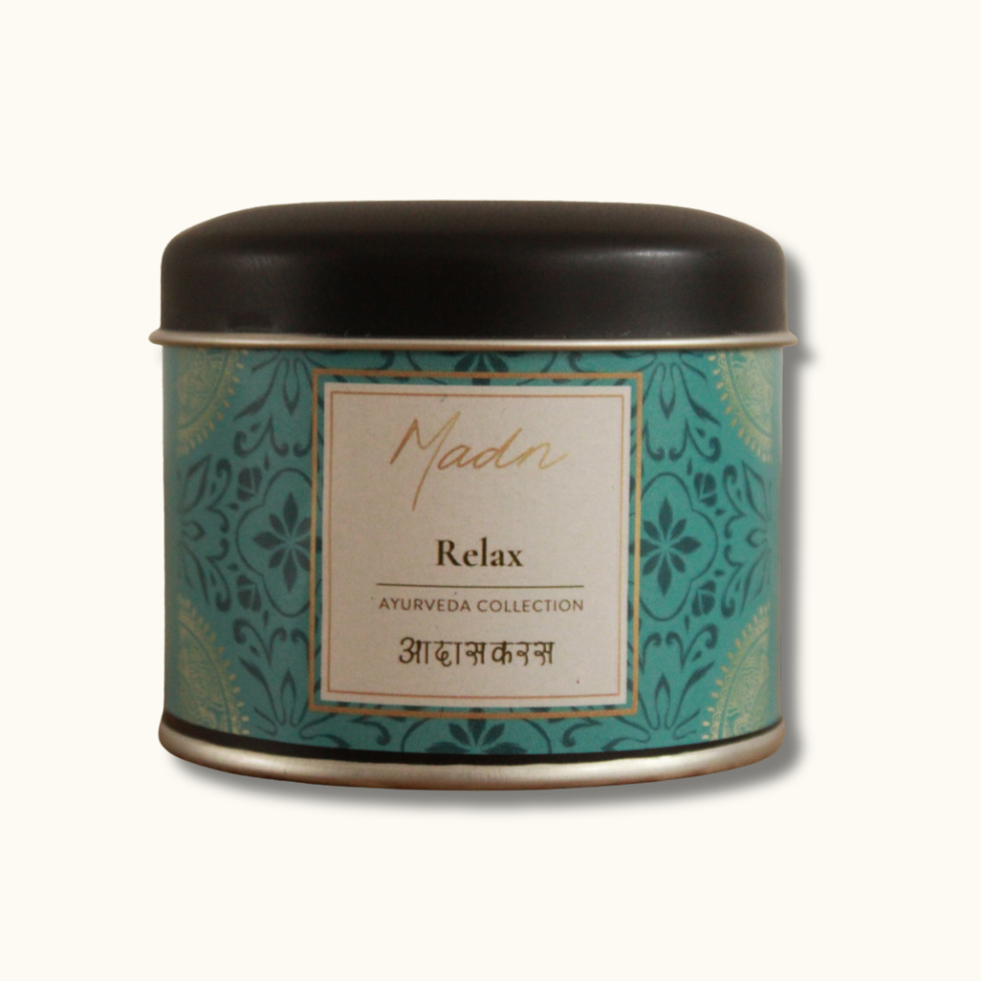 Ami's Ayurveda Relax