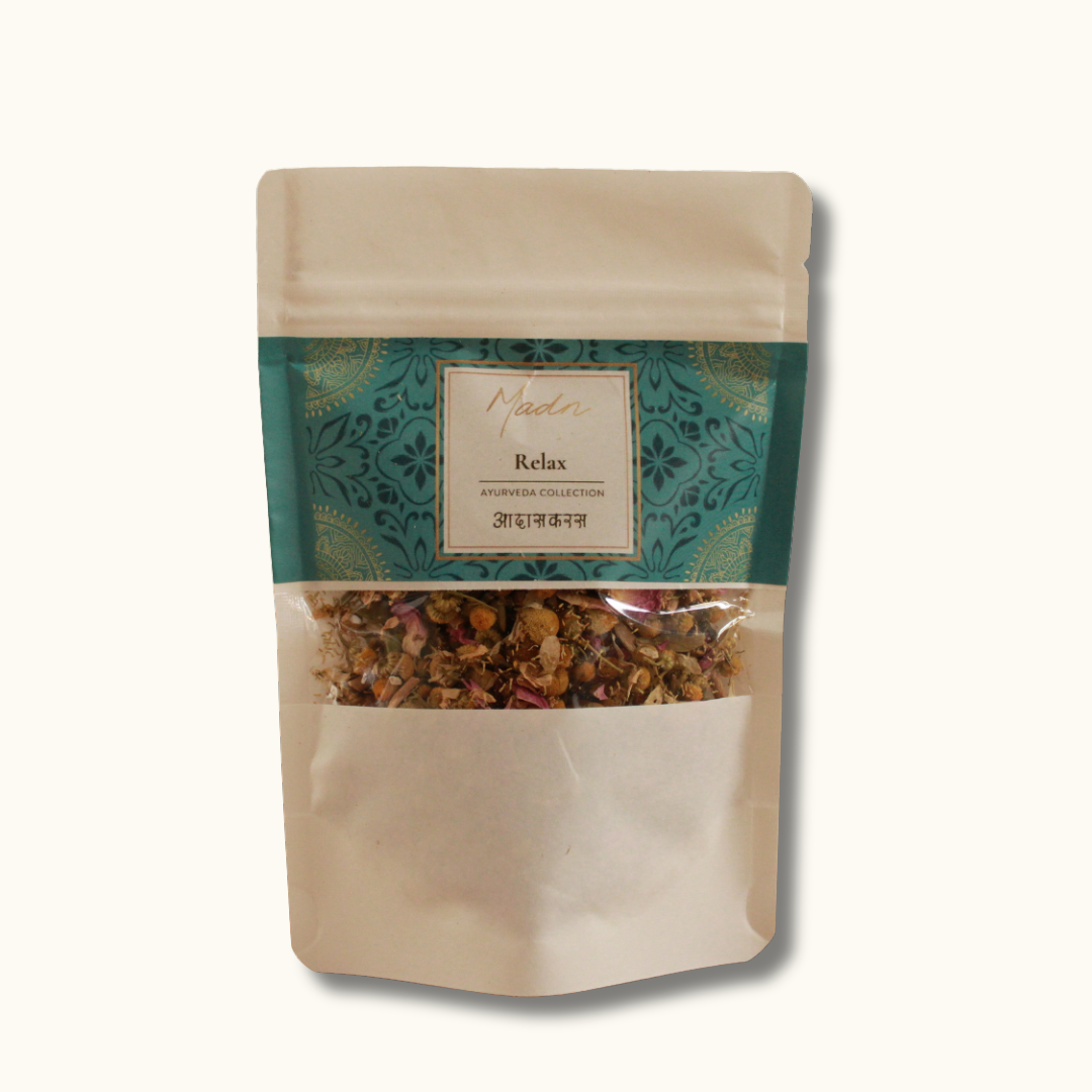Ami's Ayurveda Relax