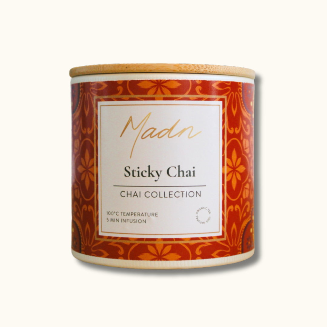Sticky Chai