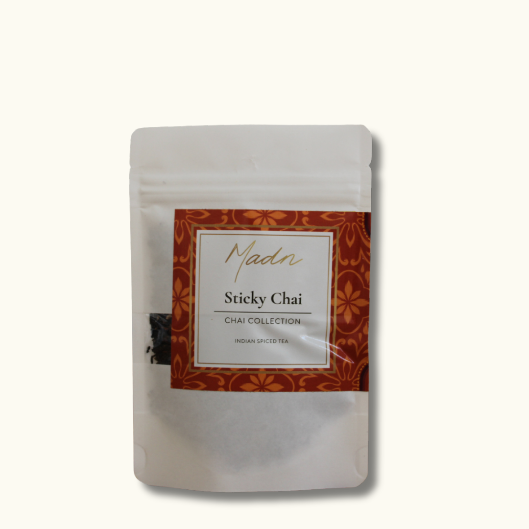 Sticky Chai