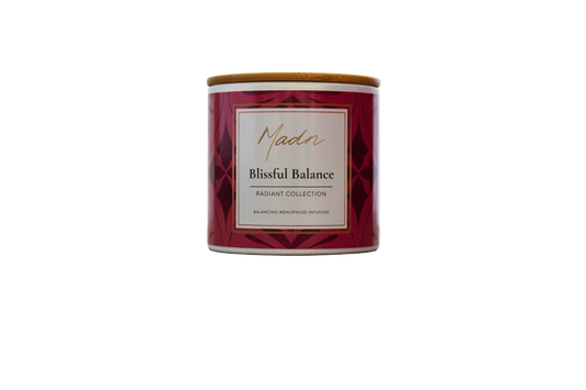 Blissful Balance - (Peri)Menopause Herbal Infusion