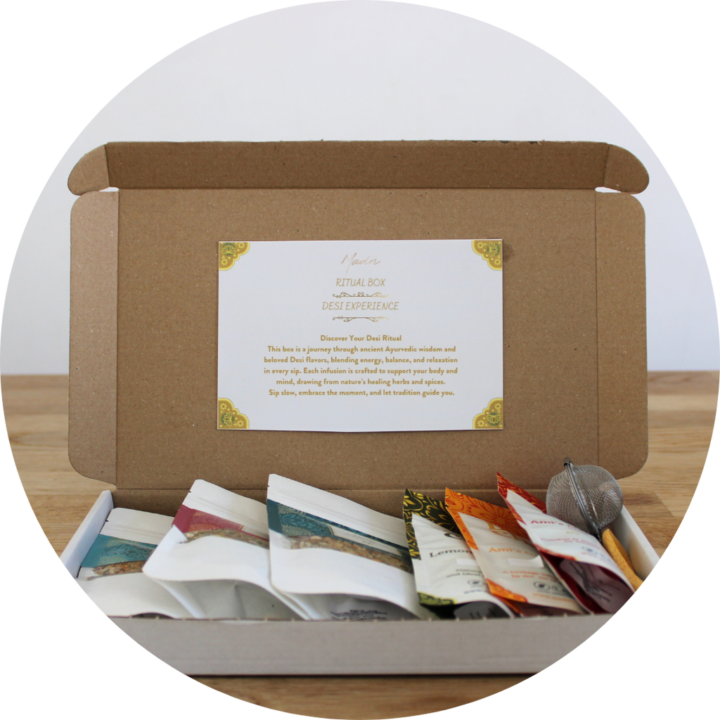 Desi Experience Ritual Box