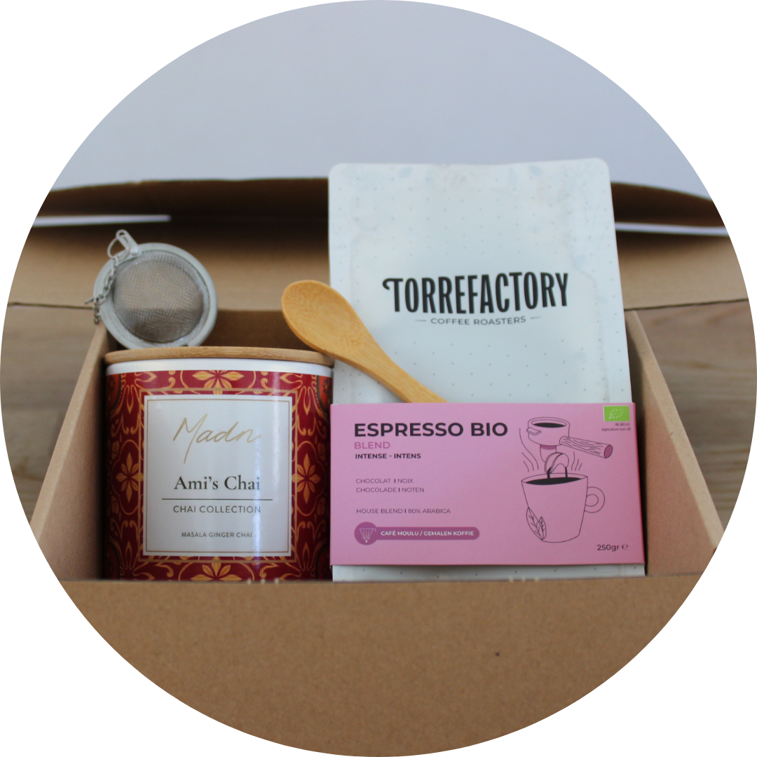 Dirty Chai Box