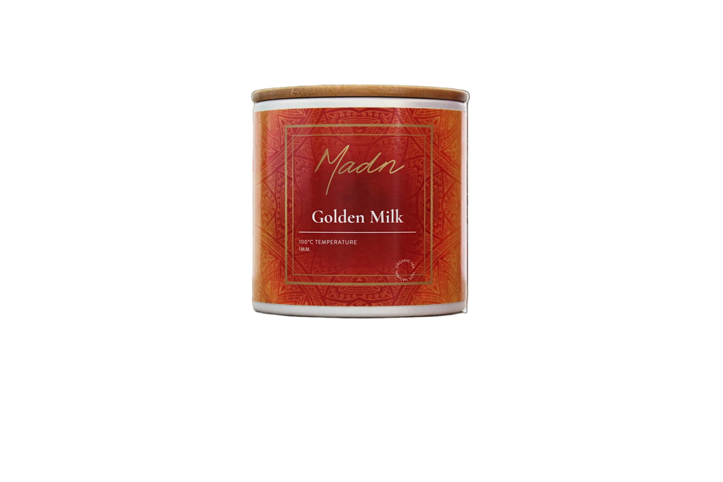 Ami's Golden Milk au Gingembre