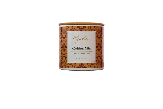 Golden Mix with Ginger and Black Pepper