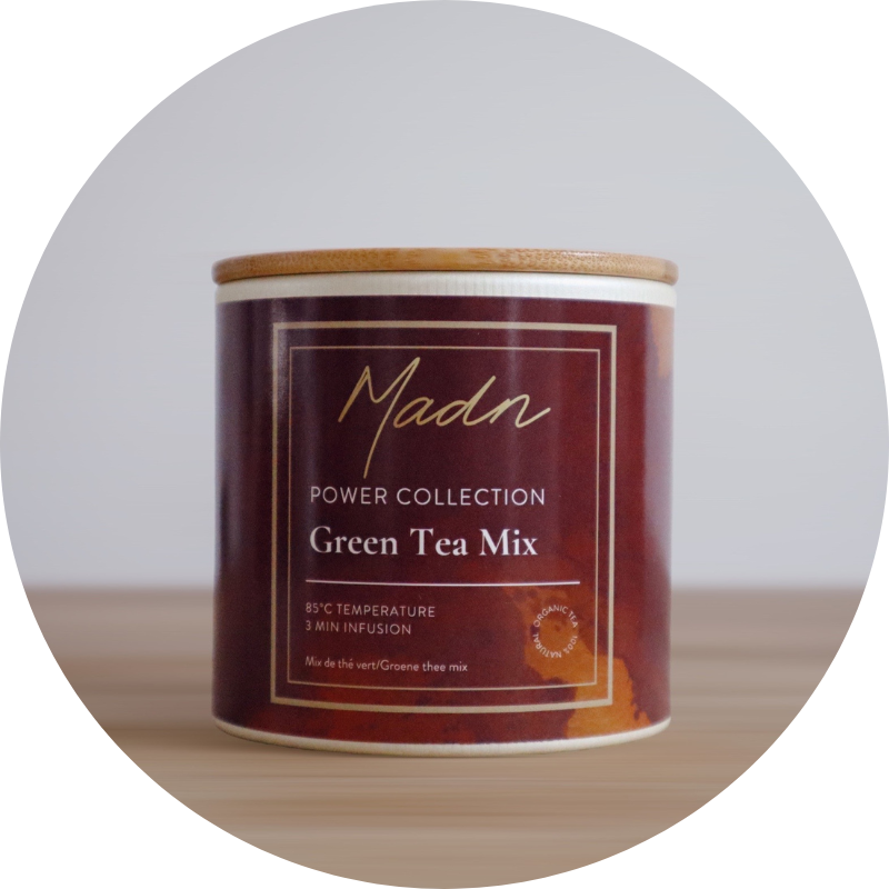 Green Tea Mix