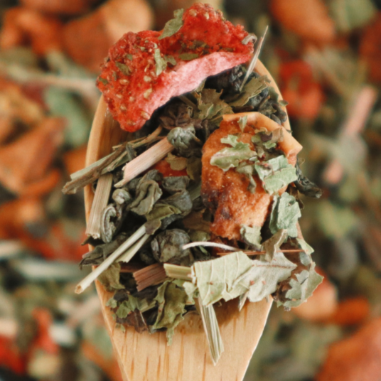 Green Tea Mix