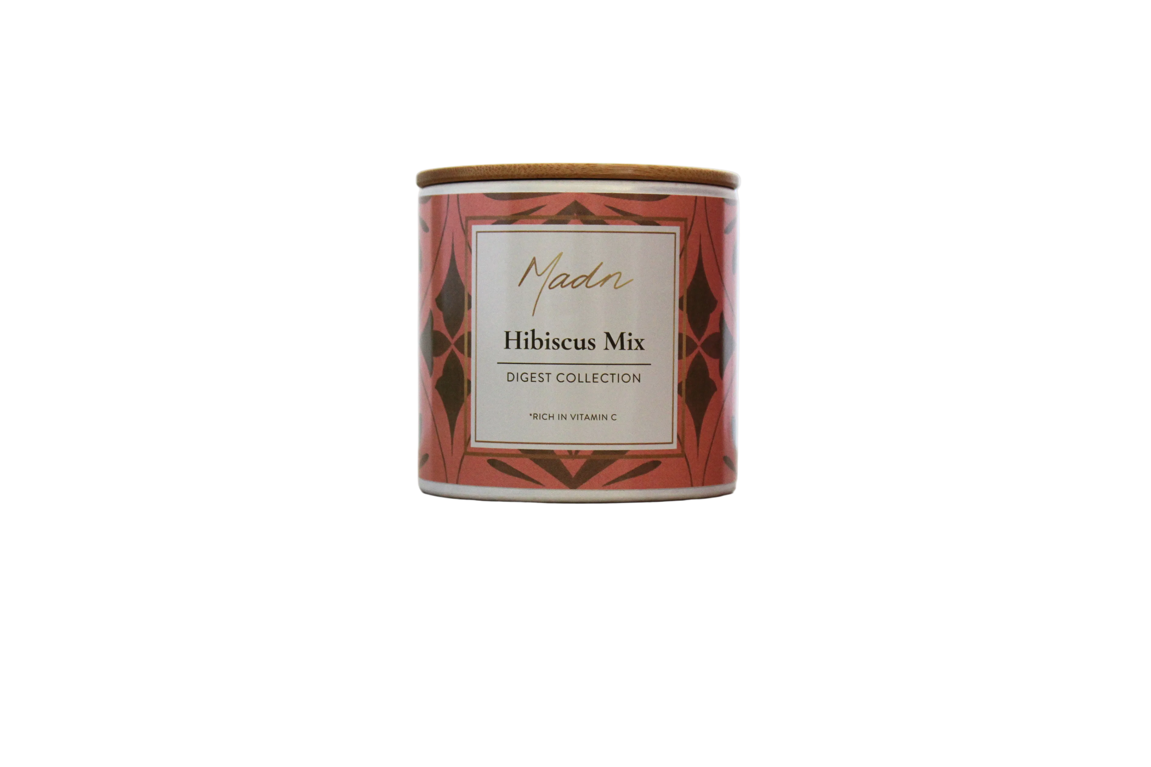 Mélange d'hibiscus