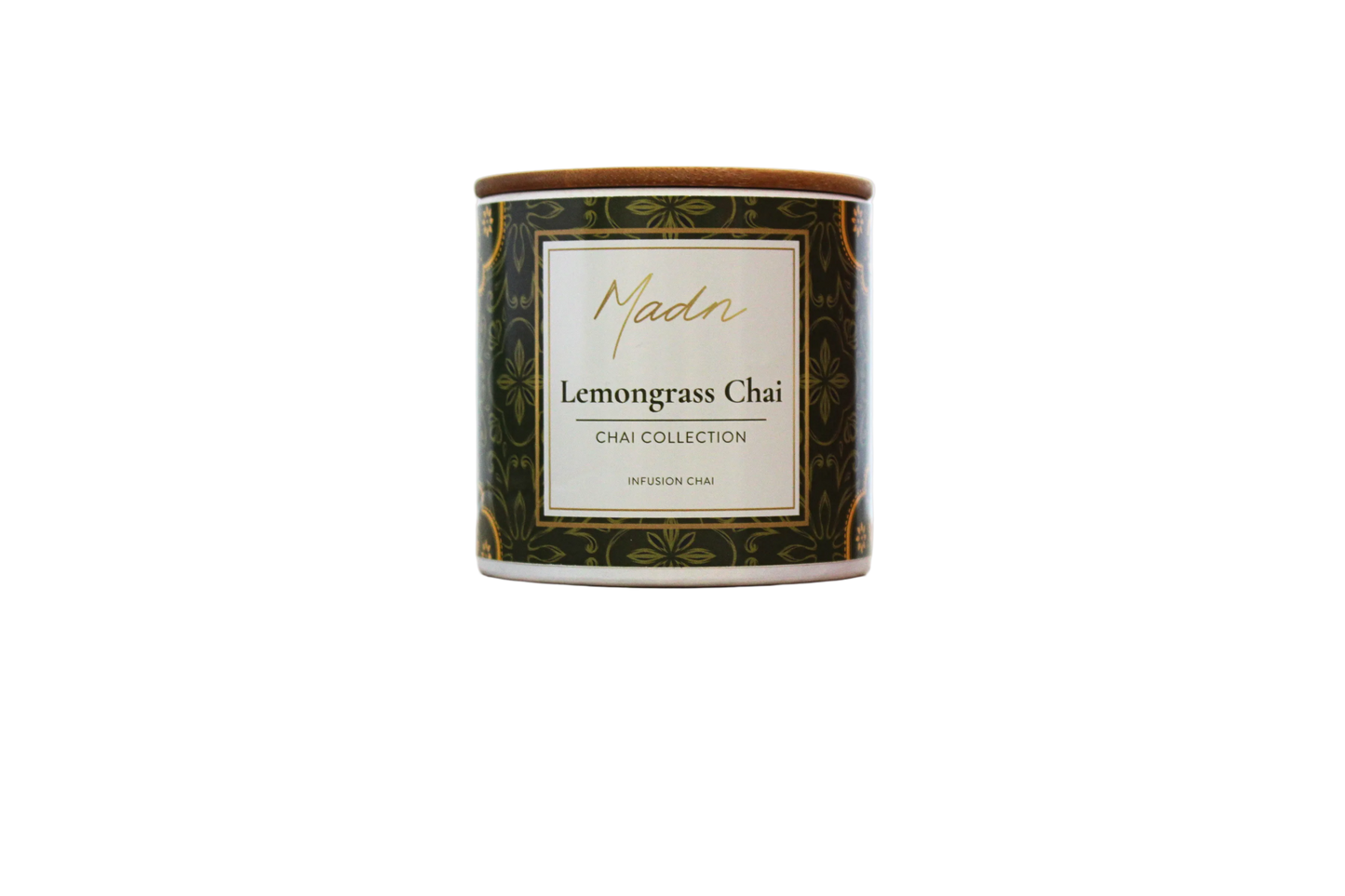 Ami's Lemongrass Chai – Fris, Pittig &amp; Troostend
