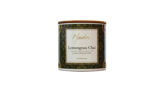 Ami’s Lemongrass Chai