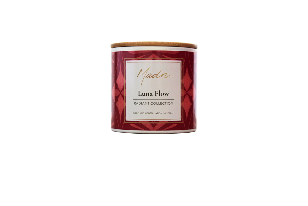 Luna Flow - Herbal Tea for Periods
