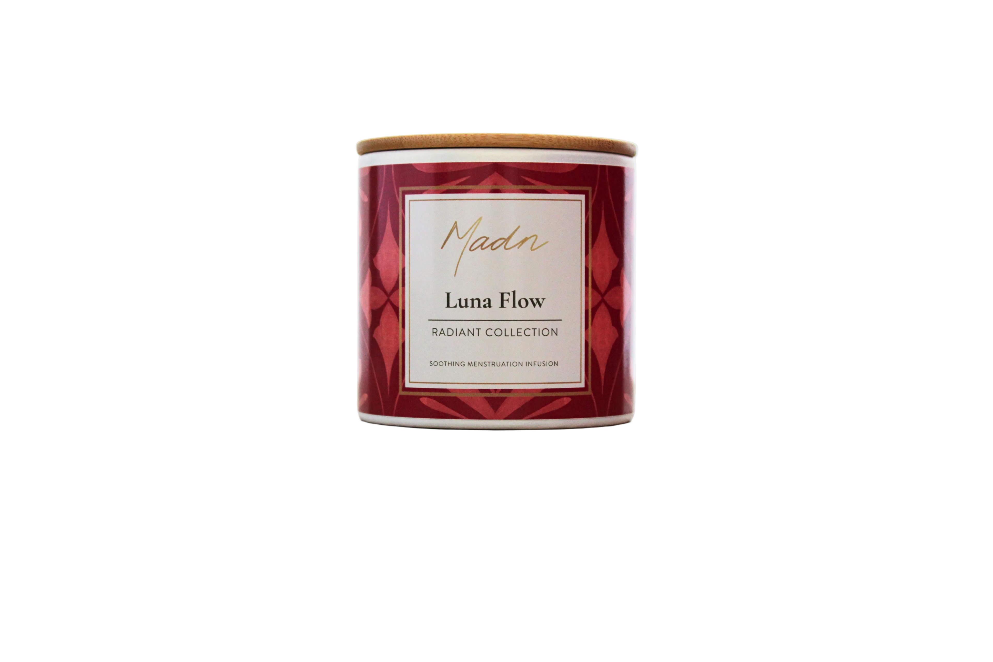 Luna Flow - Herbal Tea for Periods
