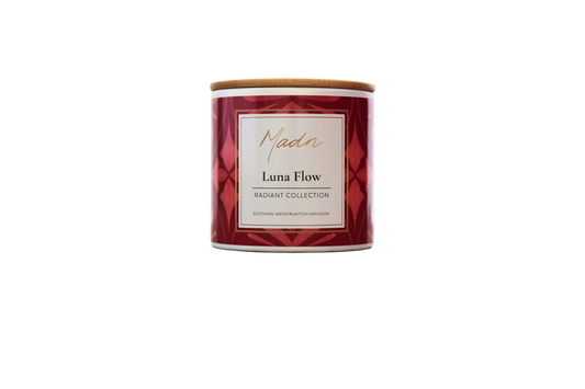 Luna Flow - Herbal Tea for Periods