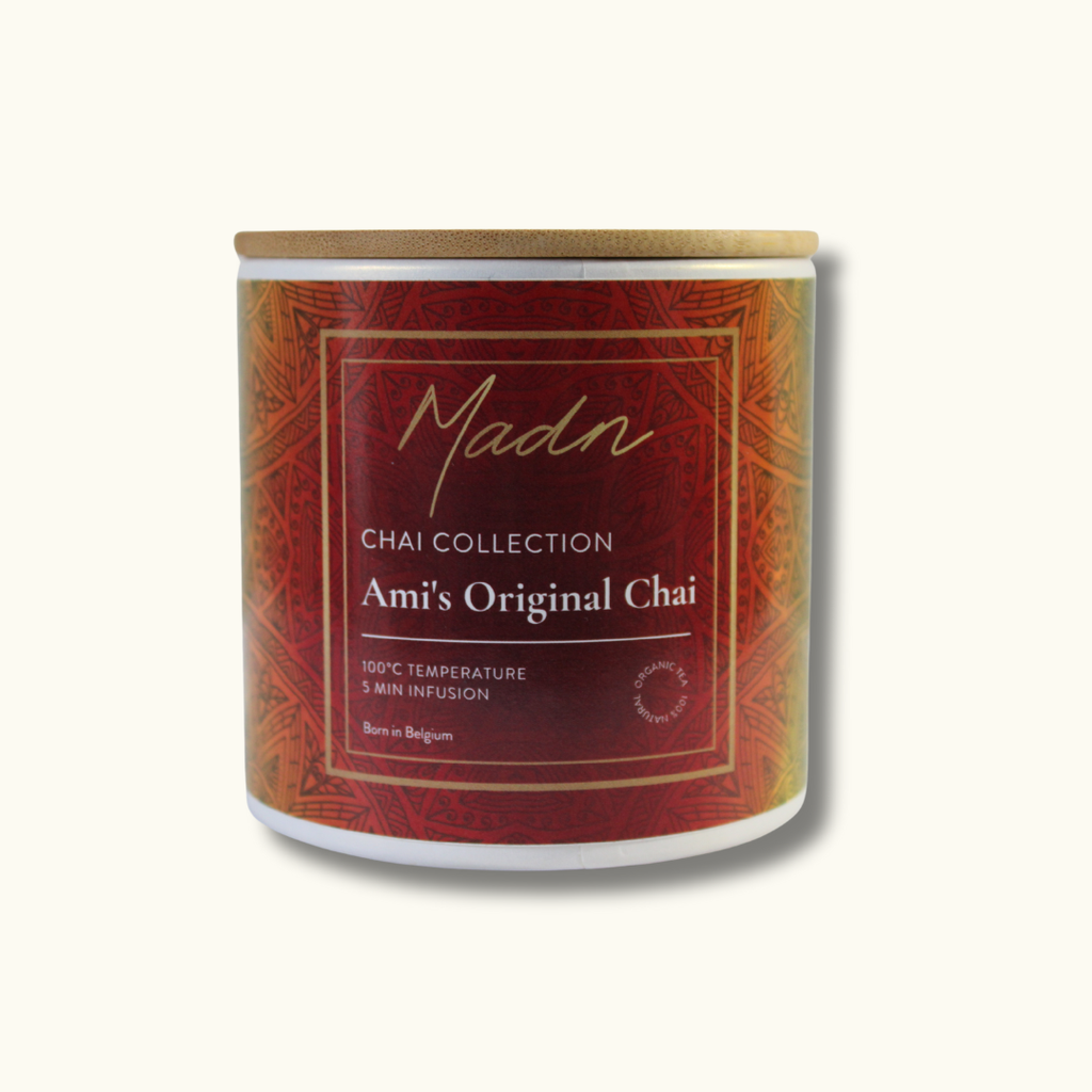 Ami's Original Chai – A Generational Classic