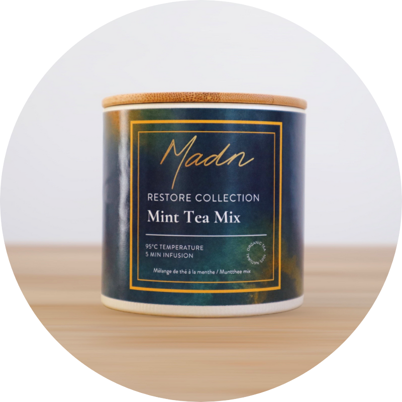 Madn - Teas, infusions, Chai and Ayurveda blends