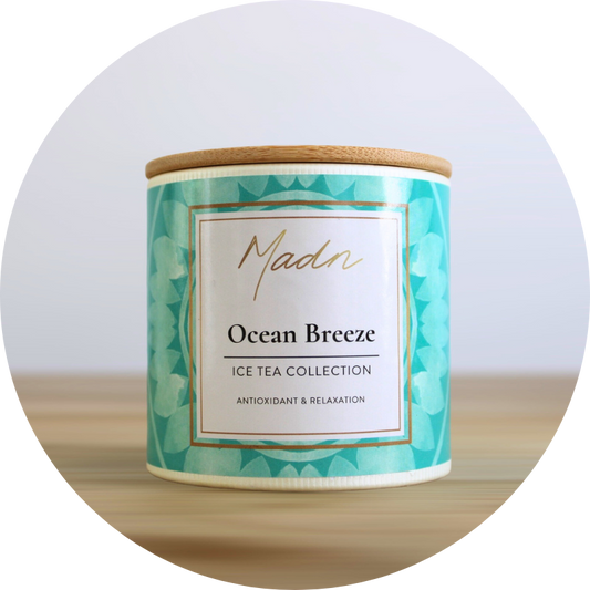 Brise de l'océan