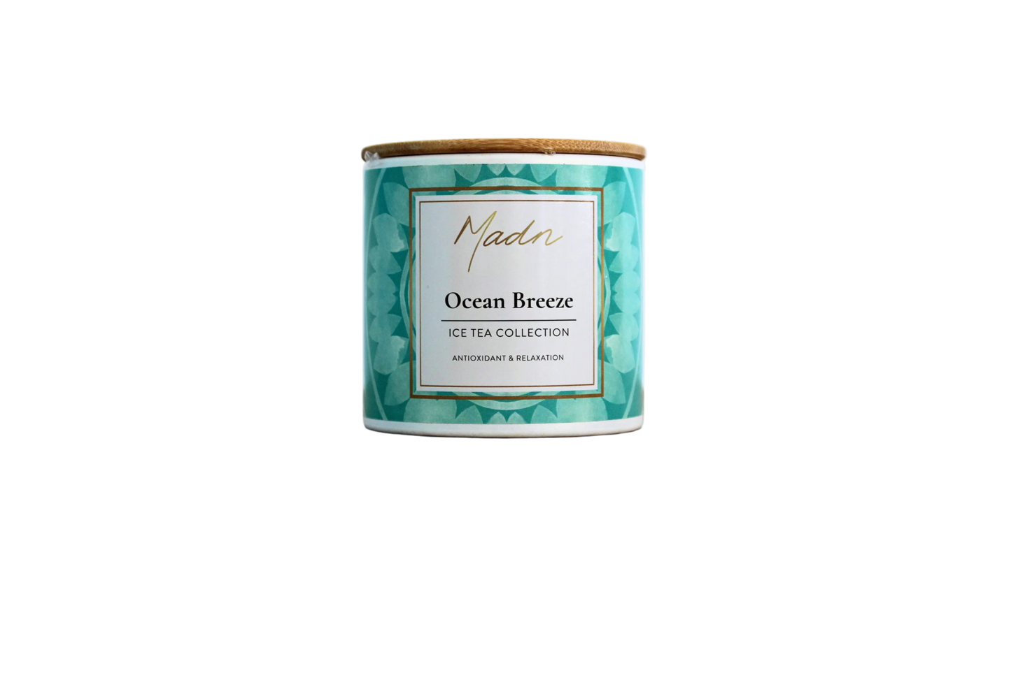 Ocean Breeze – Tropical Fruit & Coconut Herbal Tea