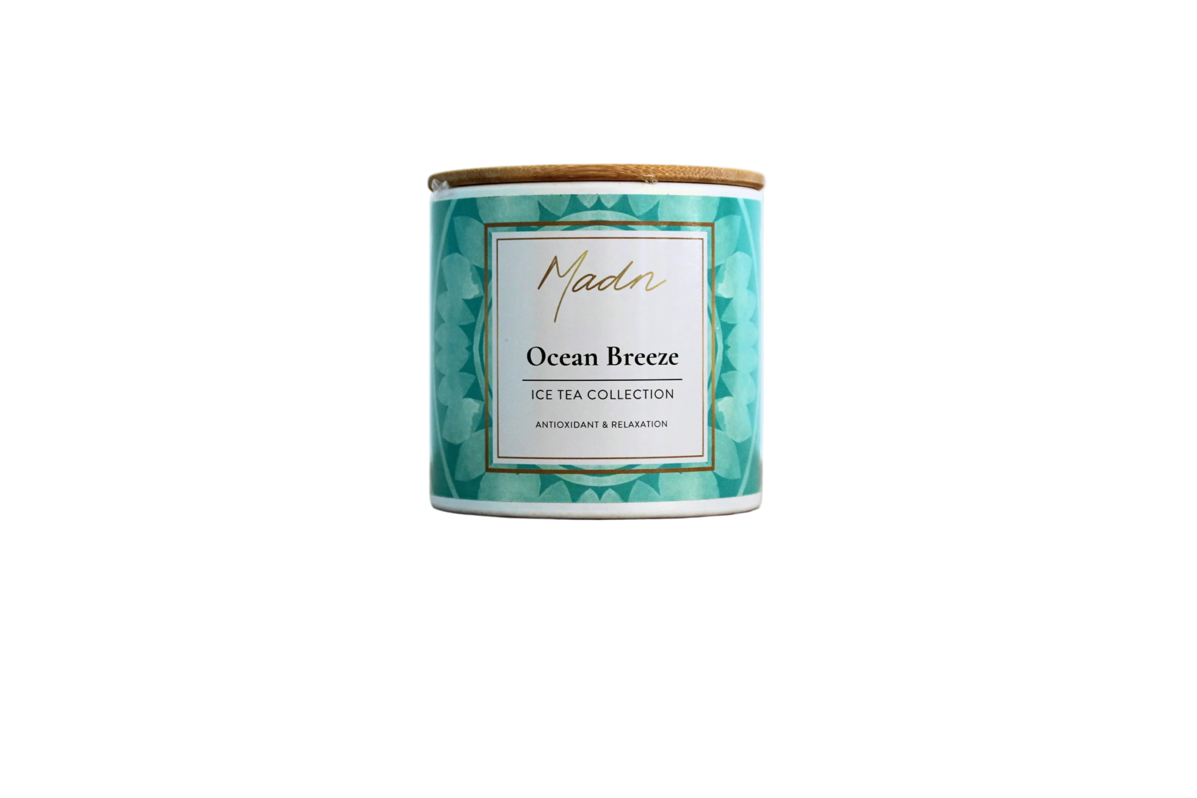 Brise Océane – Tisane aux Fruits Tropicaux et à la Noix de Coco (Chaude ou Glacée)