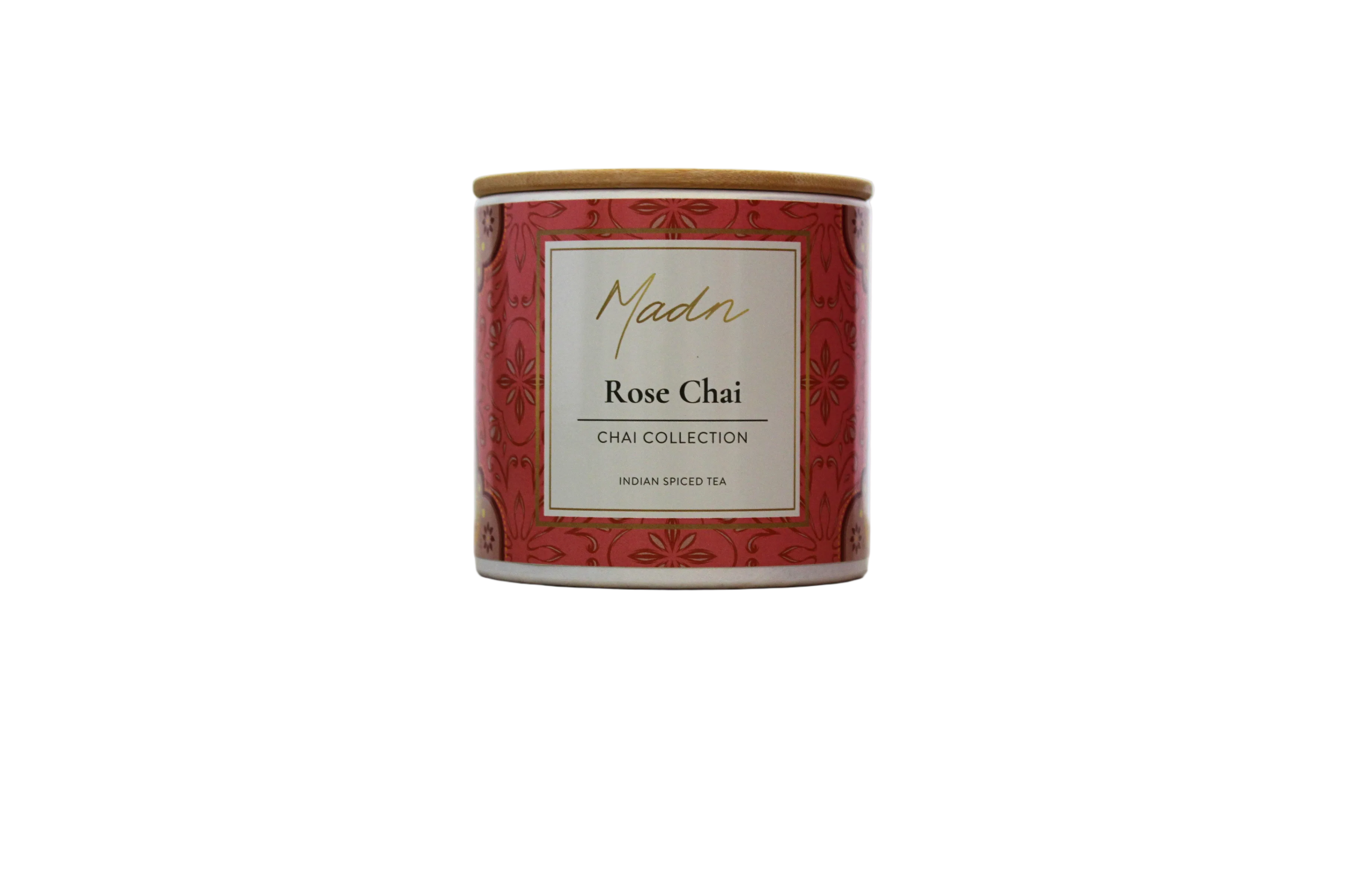 Chai à la rose