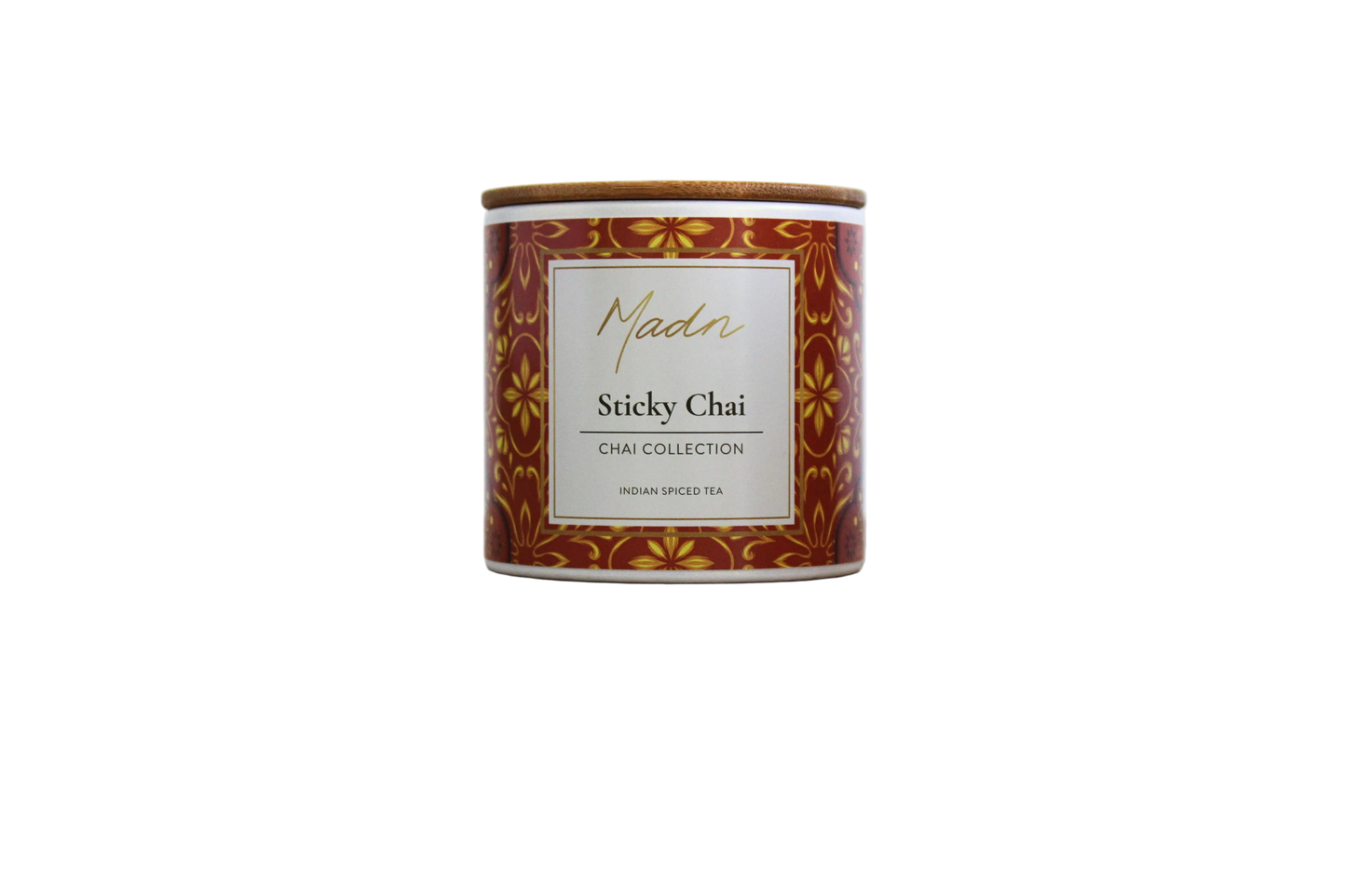 Sticky Chai