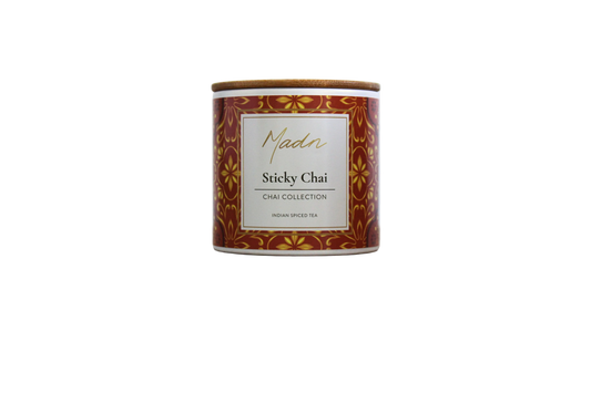 Sticky Chai
