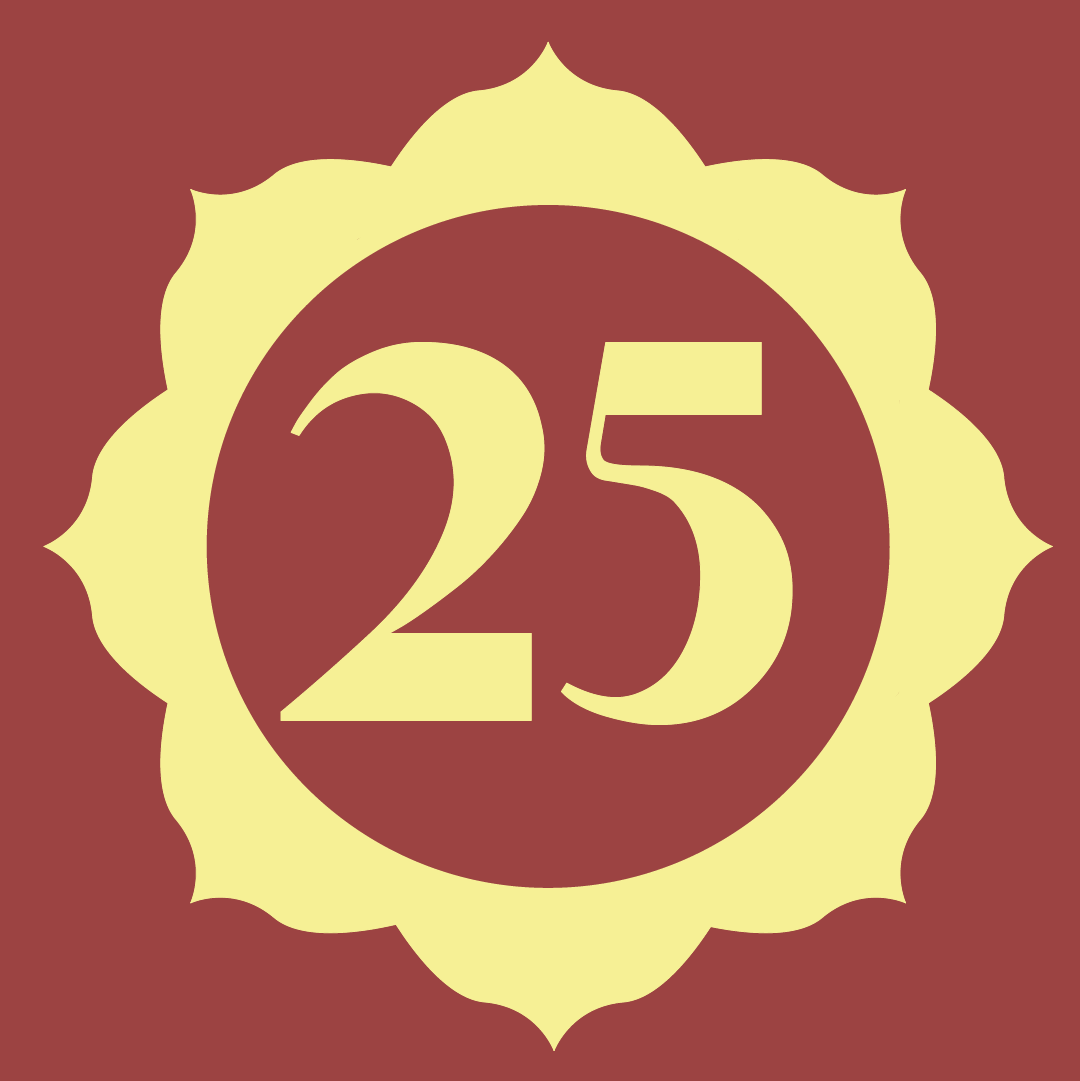 25