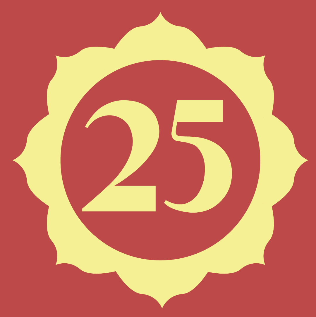 25