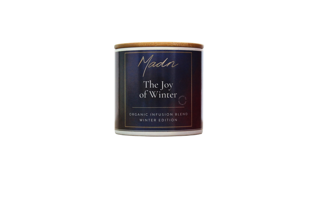 La joie de l'hiver