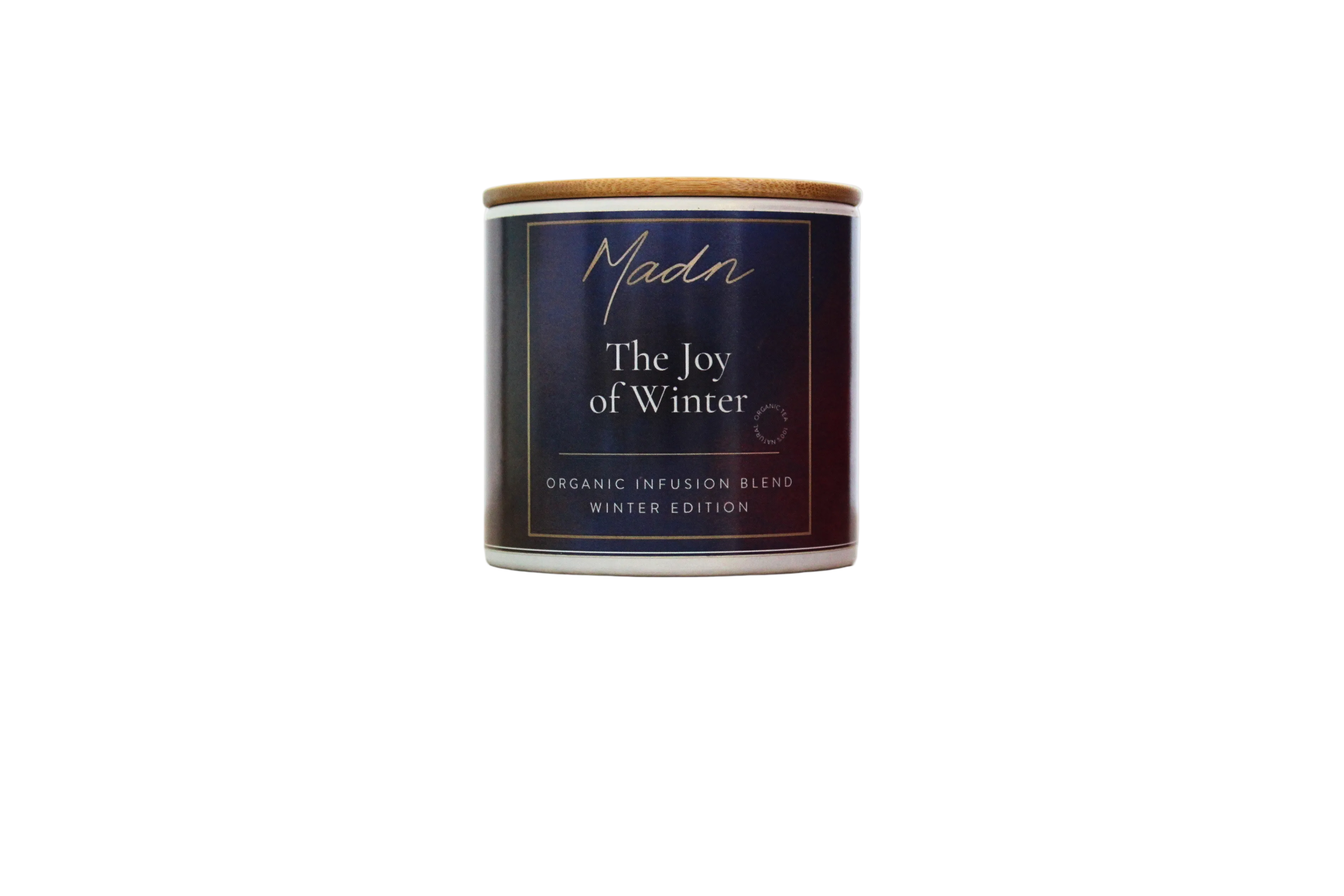 La joie de l'hiver
