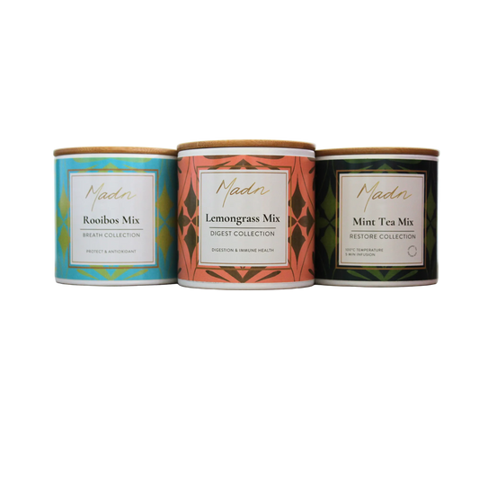 The Elixir Line — Your Daily Ritual, From Morning to Night