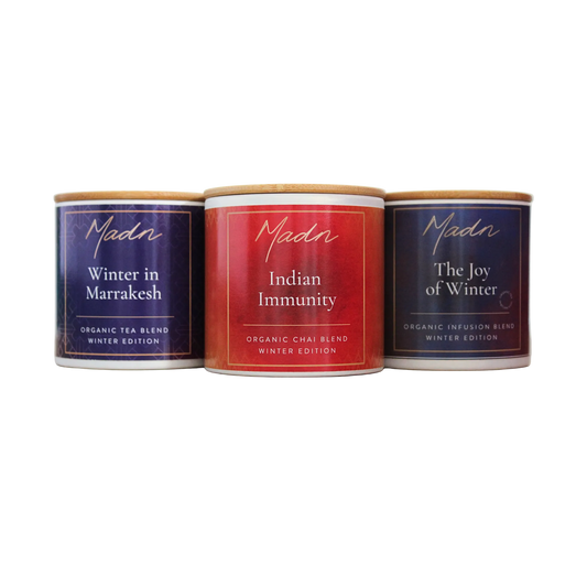 Warmth, Health & Wellness in Every Cup