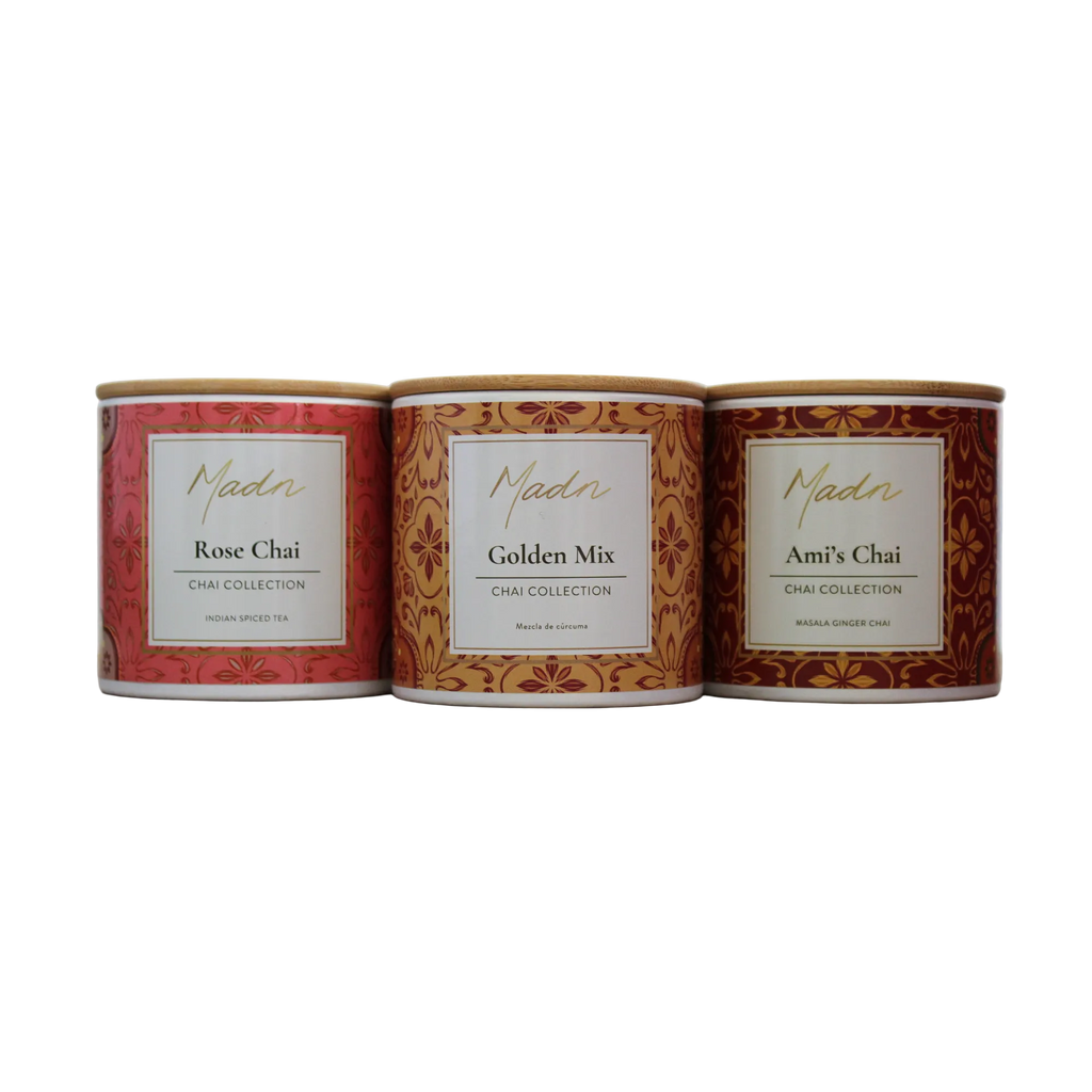 A Chai Trio Rooted in Family Tradition