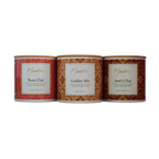A Chai Trio Rooted in Family Tradition