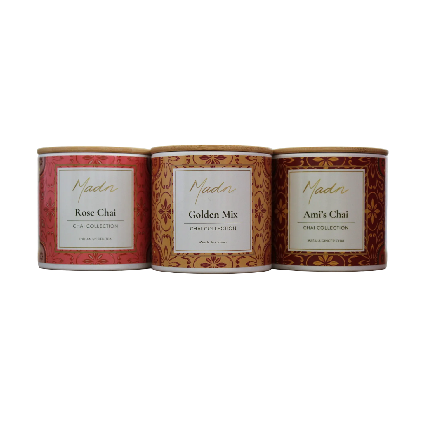 A Chai Trio Rooted in Family Tradition