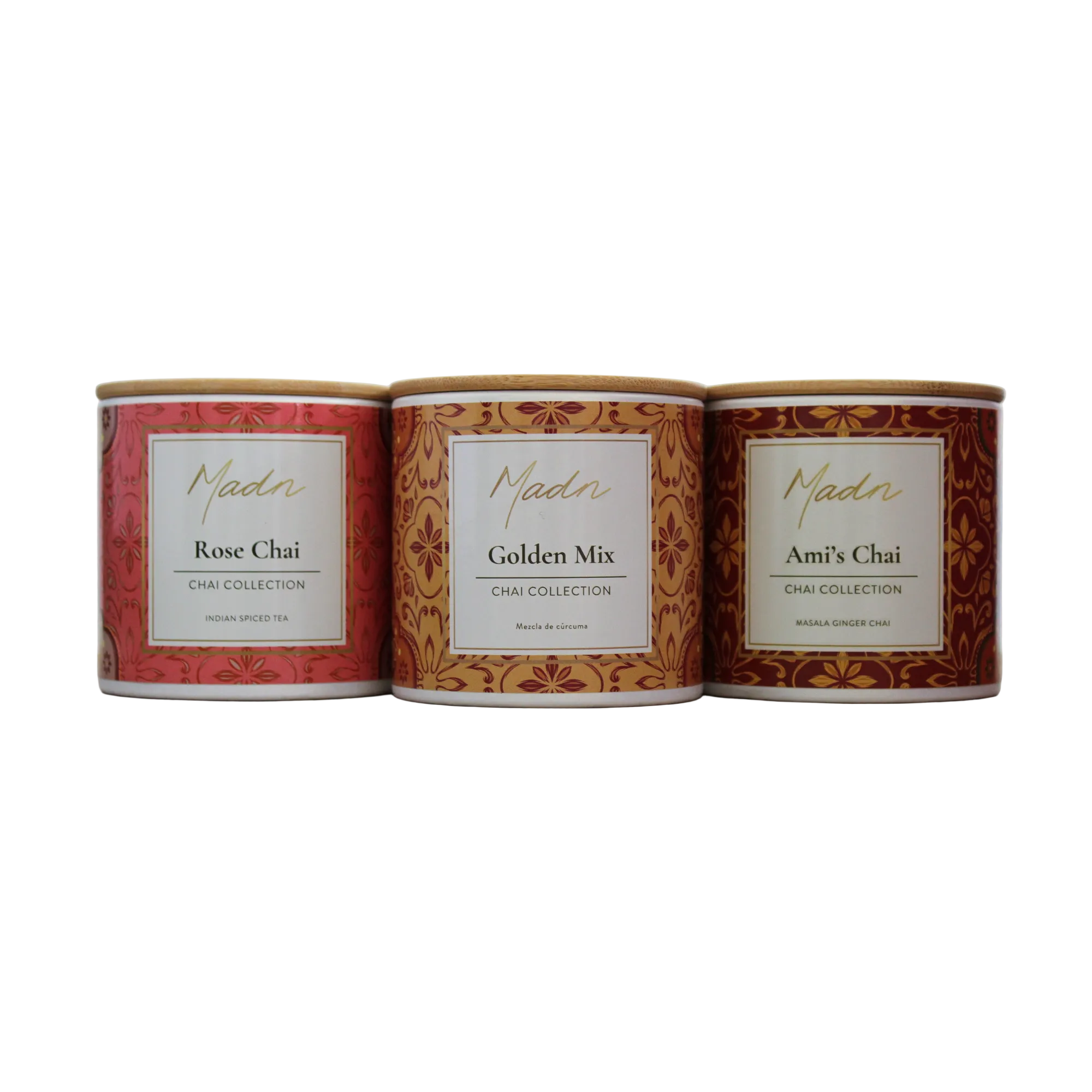 Un trio de Chai enraciné dans la tradition familiale