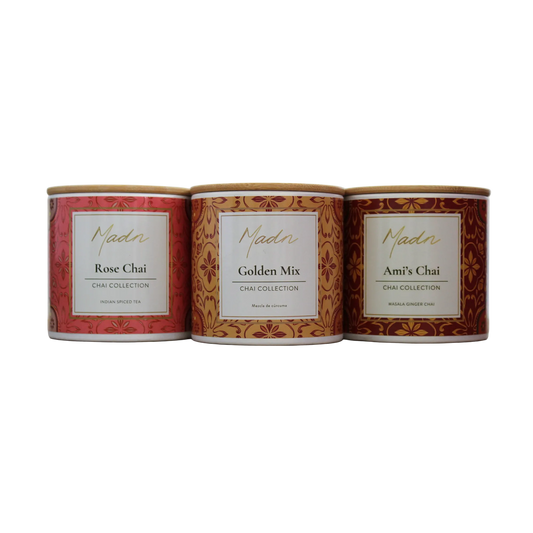 A Chai Trio Rooted in Family Tradition