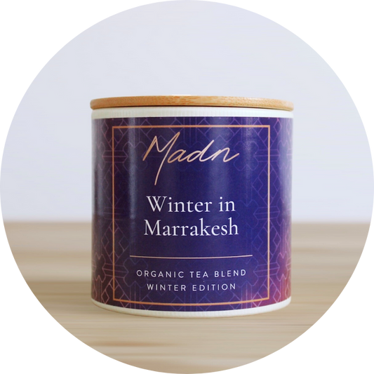 L'hiver à Marrakech