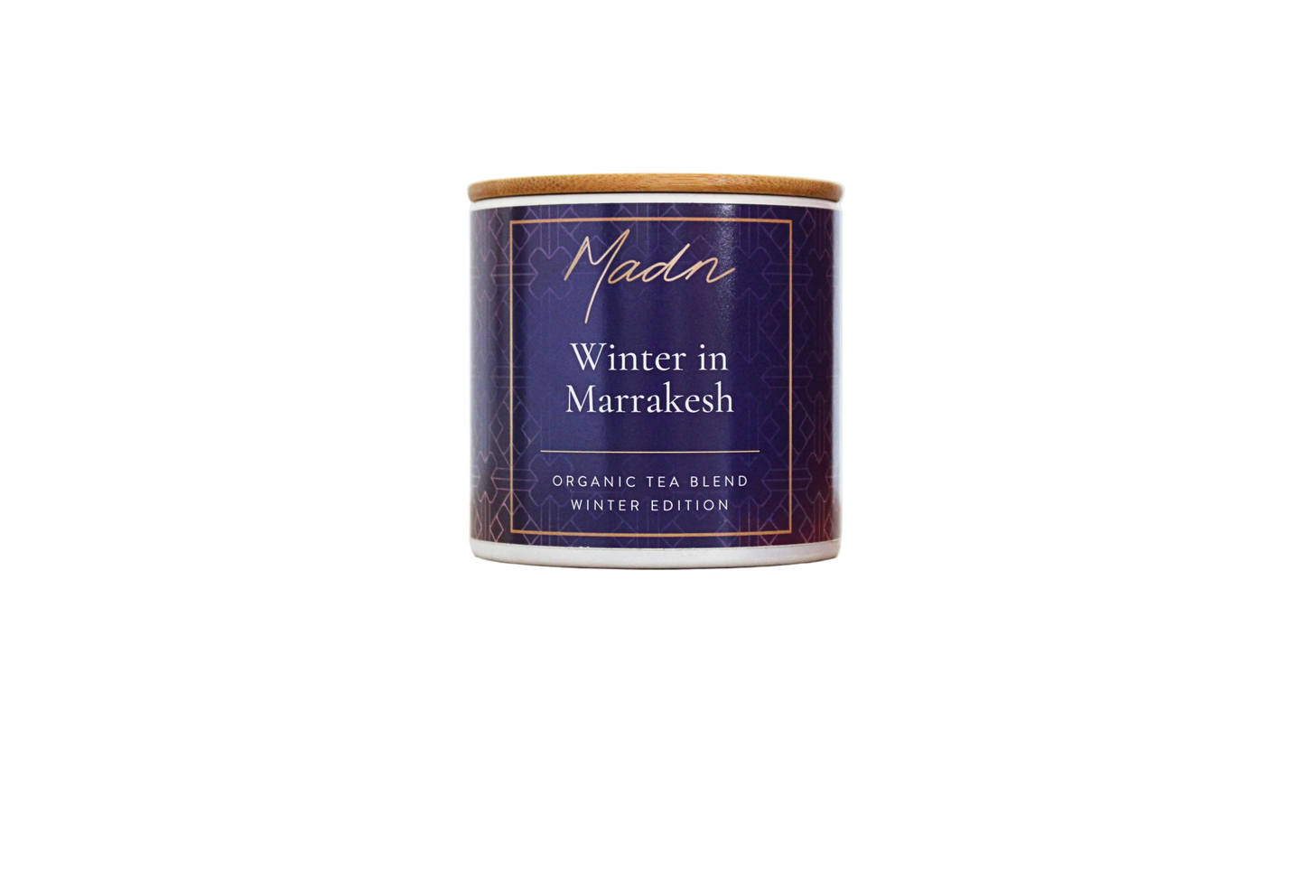 Winter in Marrakesh