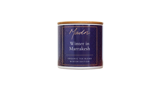 Winter in Marrakesh