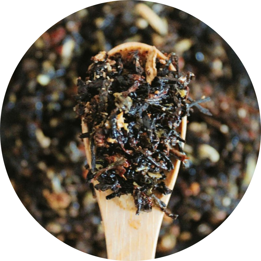 Sticky Chai